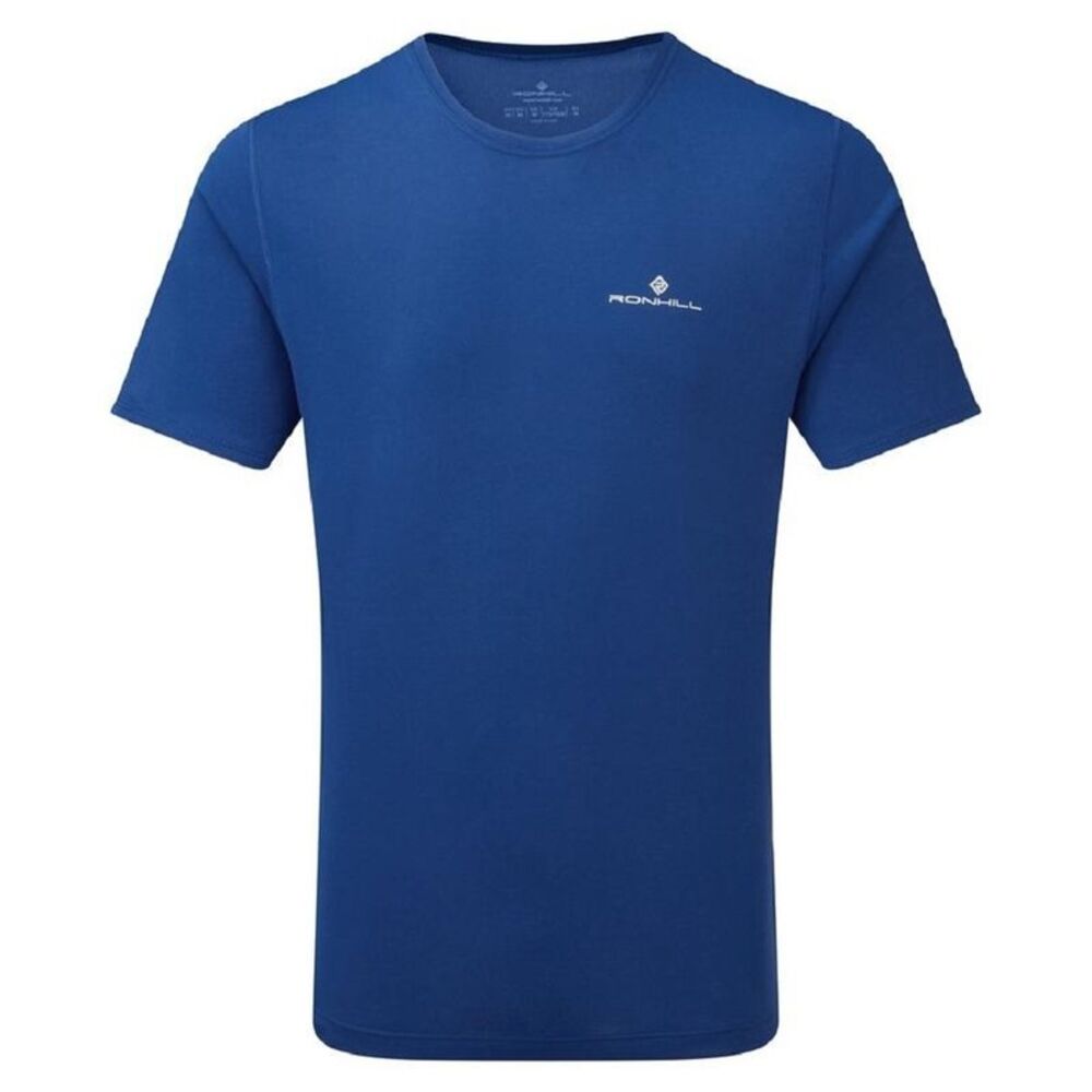 Ronhill Mens Core T-Shirt / Dark Cobalt